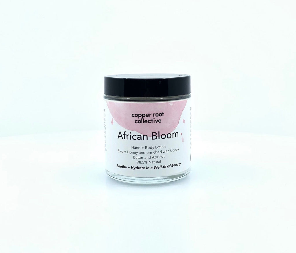 African Bloom Lotion