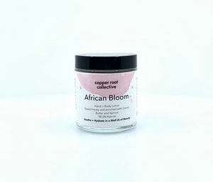 African Bloom Lotion